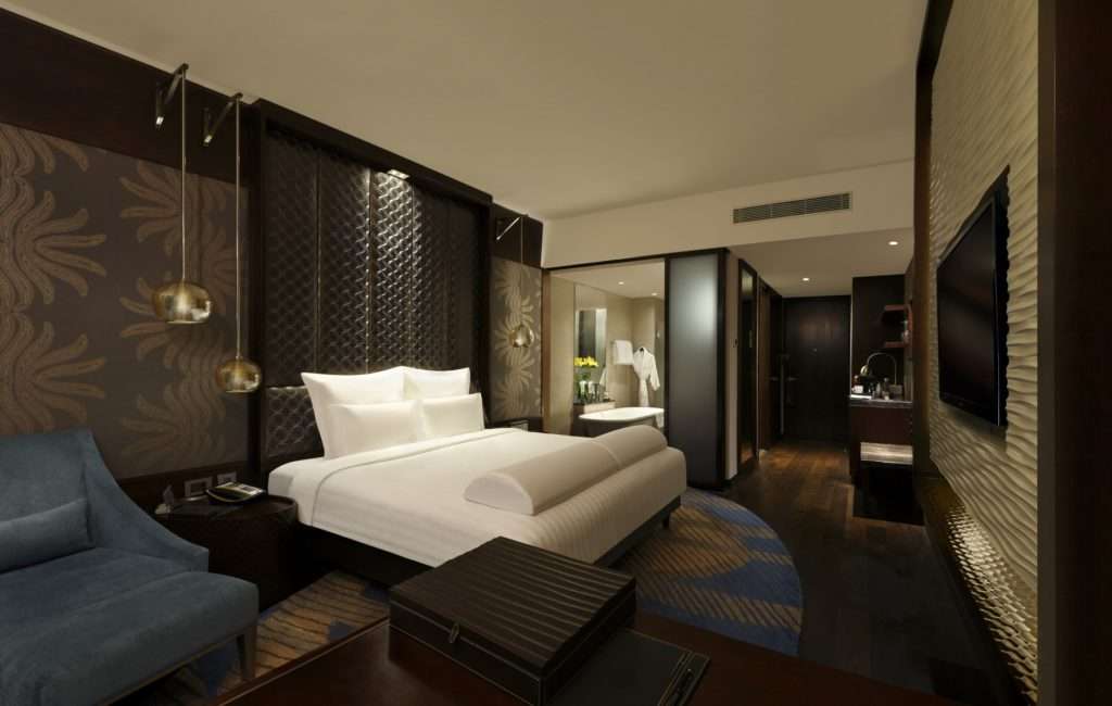 The Hotel Pullman New Delhi Aerocity - Rooms