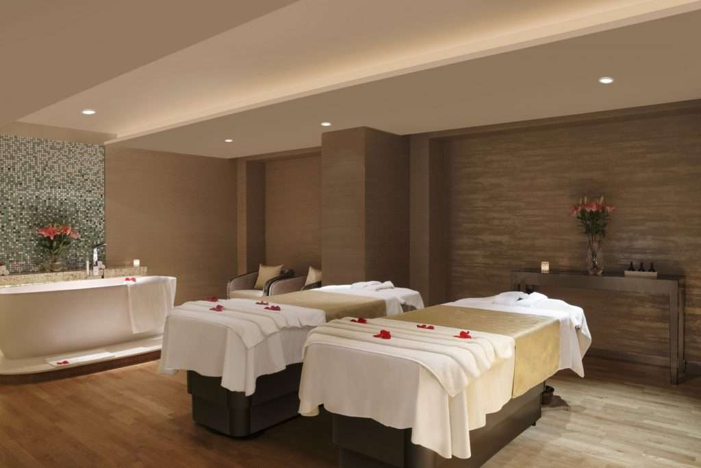 The Hotel Pullman New Delhi Aerocity - spa